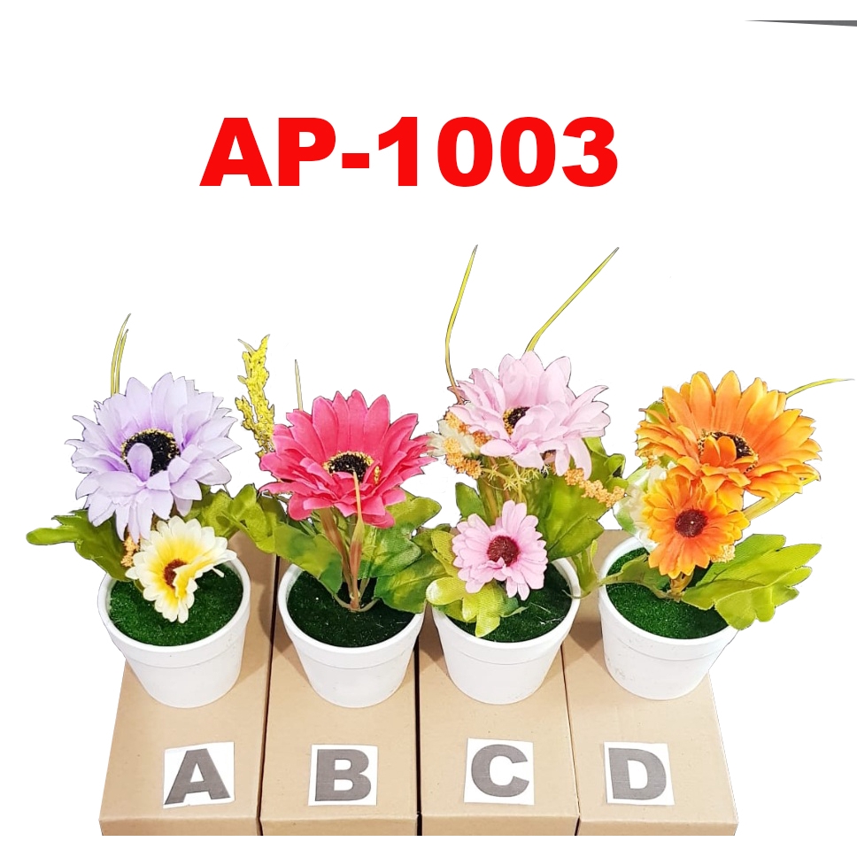 AP1003 Bunga Plastik Pajangan Bunga Palsu Pajangan M807 AP1003 Bunga Plastik Pajangan Bunga Palsu Pajangan M807