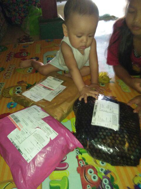 Zola_batik Batik Couple Gamis Brokat Syahrini Barack - Asmaradhana - Gamis Brokat Lemah Teles