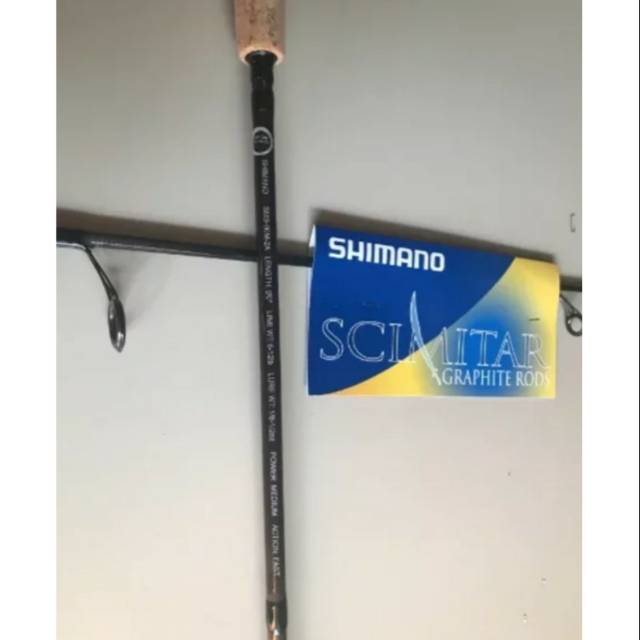 Joran Shimano Scimitar 180