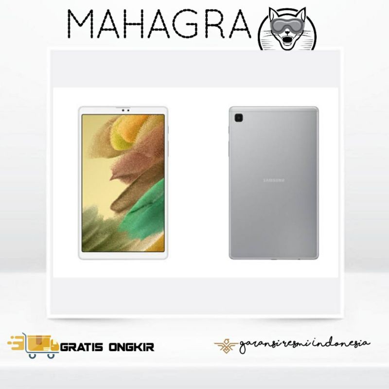 SAMSUNG TAB A7 LITE 3/32Gb Garansi Resmi 1 Tahun-SILVER