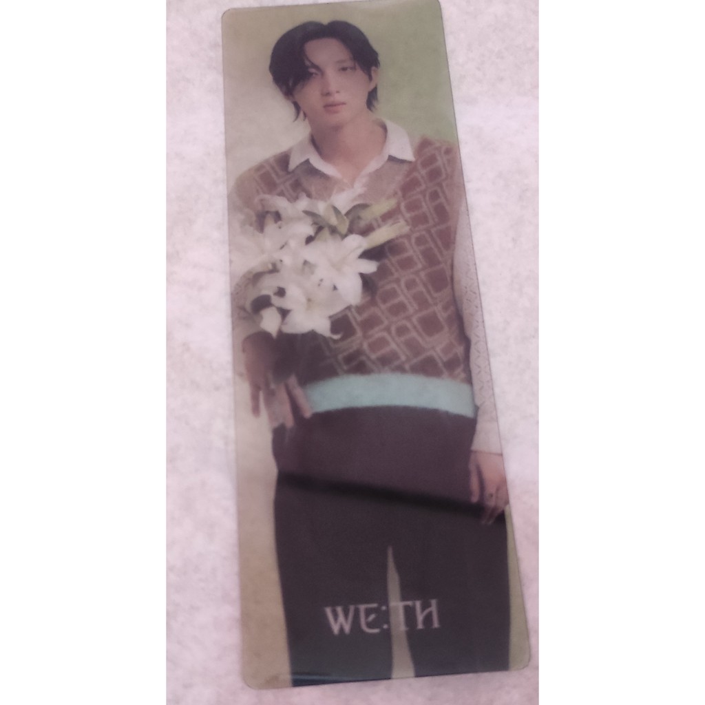 

PENTAGON Hui Bookmark We:th
