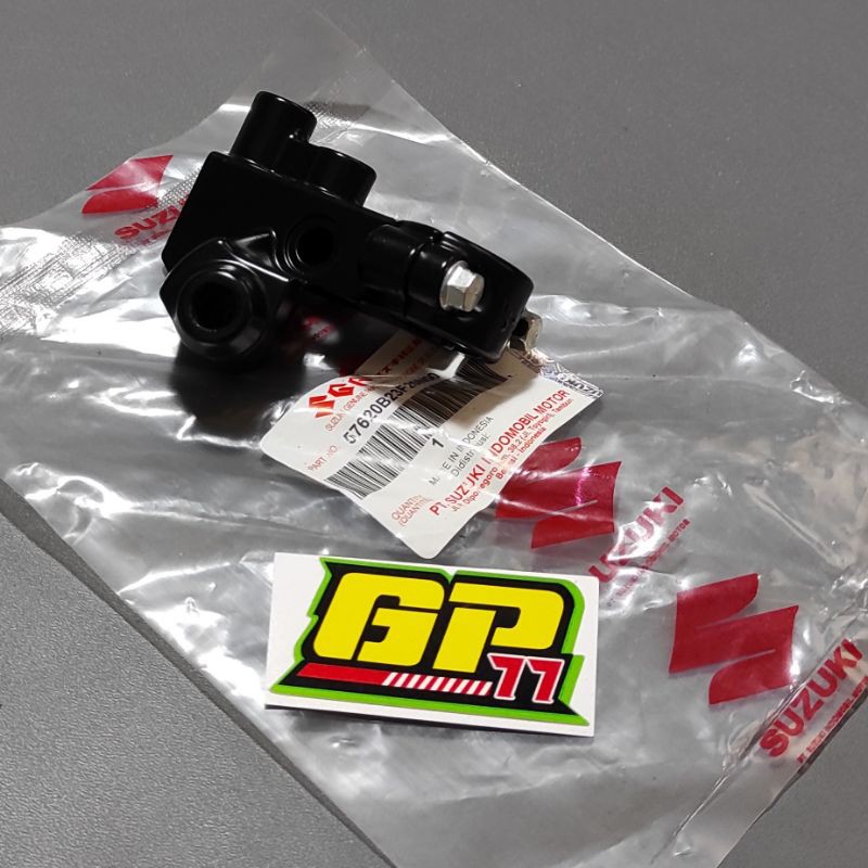 DUDUKAN HENDEL KOPLING DRAT 12 SUZUKI SATRIA FU150