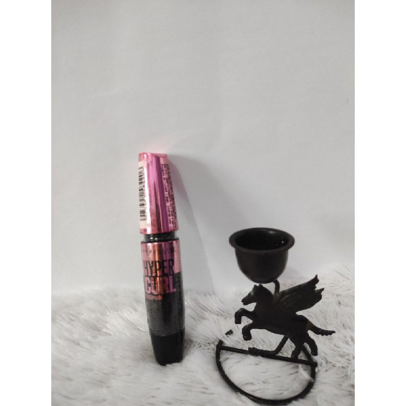 Maybelline Hypercurl Waterproof Very Black