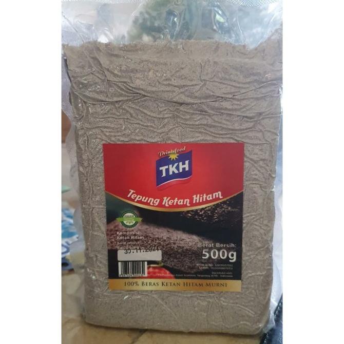 

Cuci Gudang Awal Tahun TEPUNG KETAN HITAM (TKH) ukuran 500gr Cuci Gudang Awal Tahun