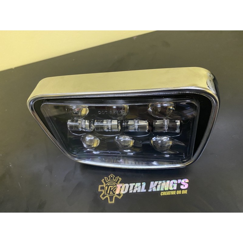LAMPU DAYMAKER RXKING PNP V1-LEVEKTOR DAN RING