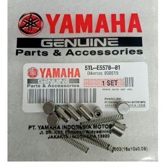 PELOR STATER STARTER MIO 5TL 1SET YAMAHA YGP