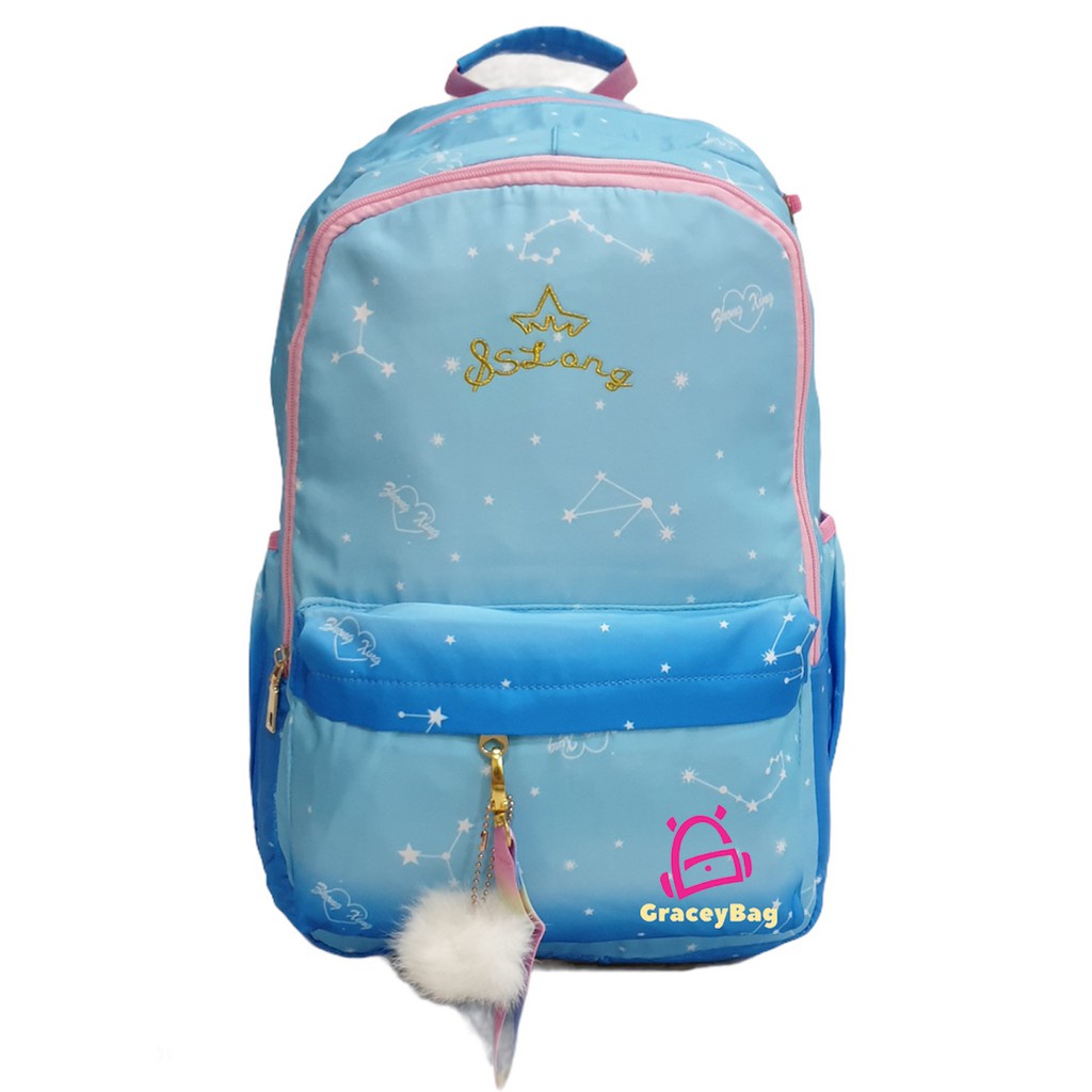 Tas Ransel Premium Anak Bagus Cewe Trendy RanselKeren Terbaru Murah Santai Tas Ransel Anak Perempuan