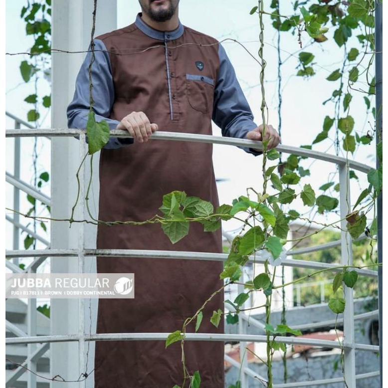 [COD] Jubba Reguler B178 by Samase