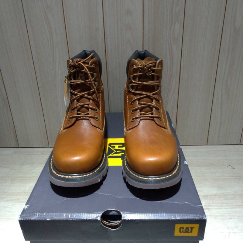 caterpillar shoes original