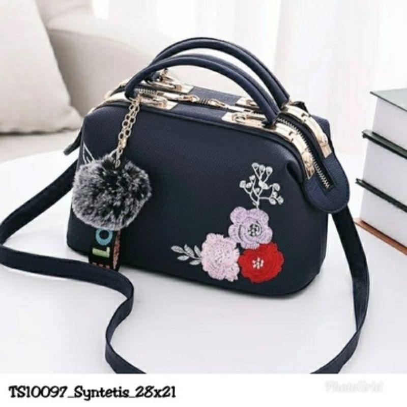 tas selempang wanita (TS 10097)