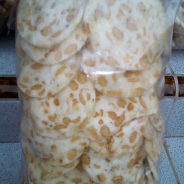 

Keripik tempe khas lampung