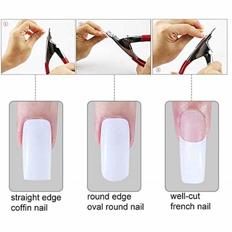 Tegoni Gunting Kuku Nail Trimmer Manicure - TG2000