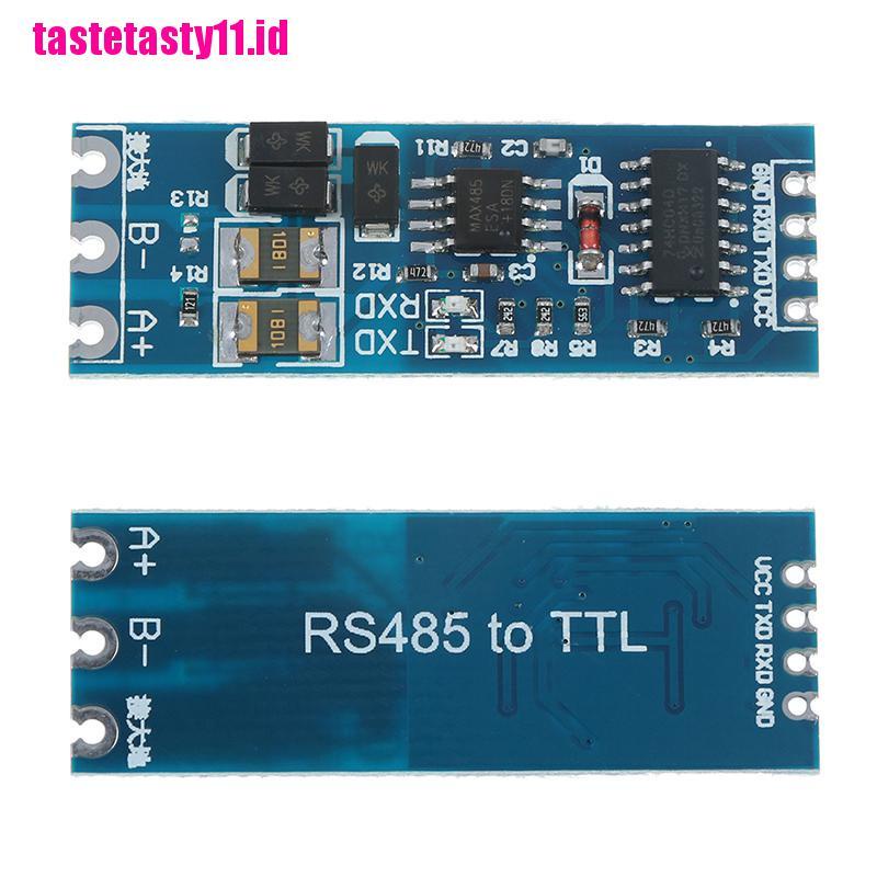 Modul Konverter serial port Ke RS485 RS485 Ke TTL Stabil