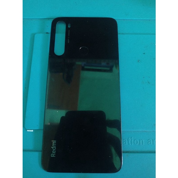 BACKDOOR REDMI NOTE 8