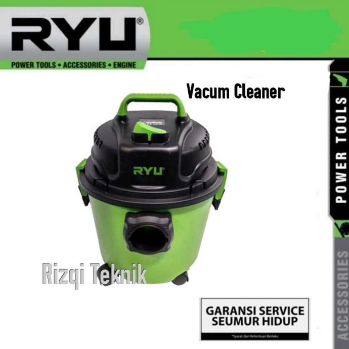 TEKIRO RYU Vacum Cleaner Alat Sedot Debu RVC15