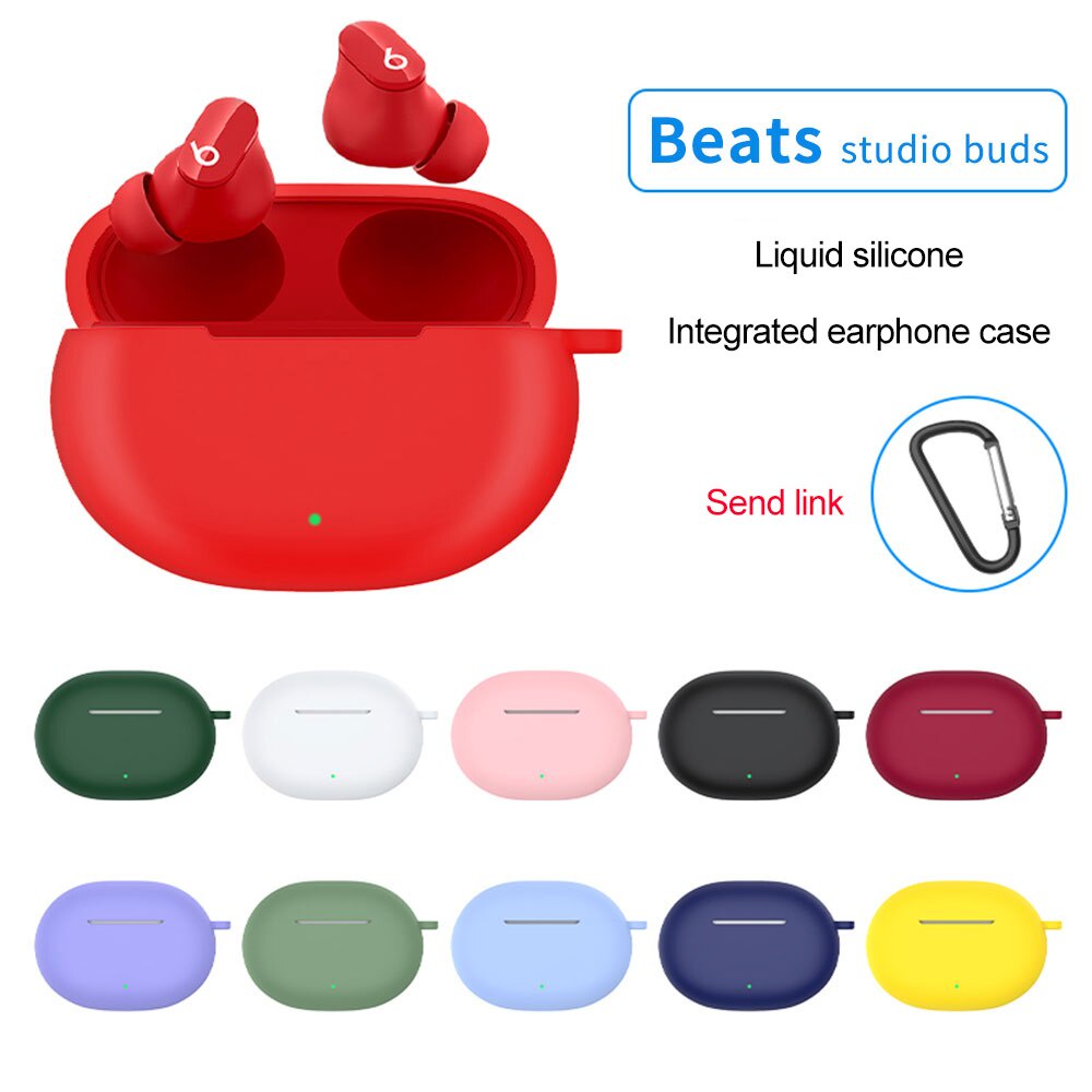 TPU Case Beats Studio Buds TWS Softcase Beats Studio Buds