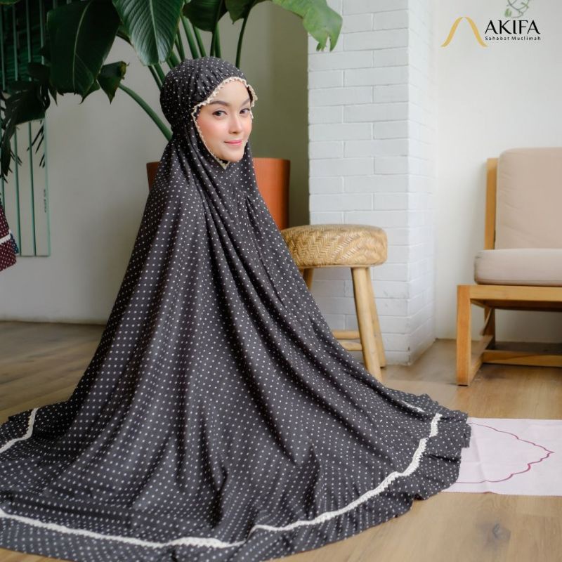 MUKENA ALMIRA BY AKIFA ORI