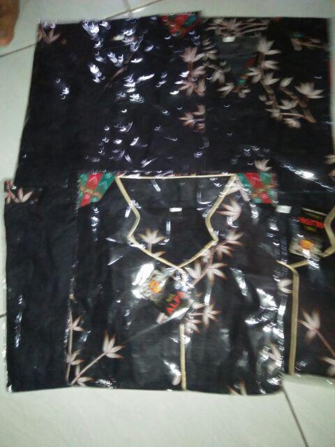 Maura Couple - Sania Ruffle Batik Couple Ori Ndoro Jowi Dnt Garansi Termurah Shopee - Pinguin Gurita