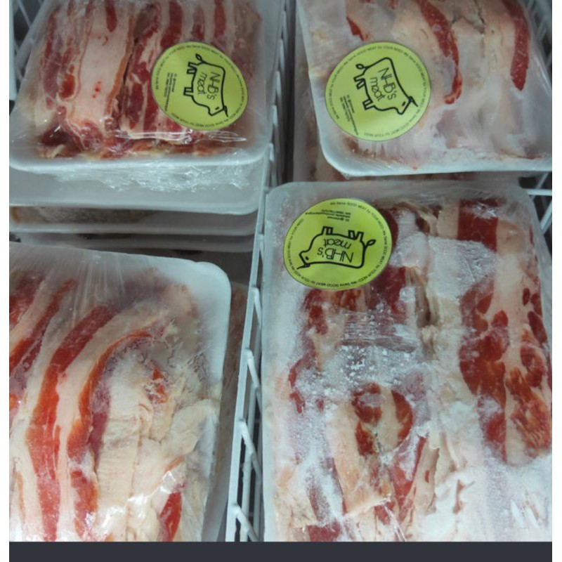 

US Shortplate/ daging sapi