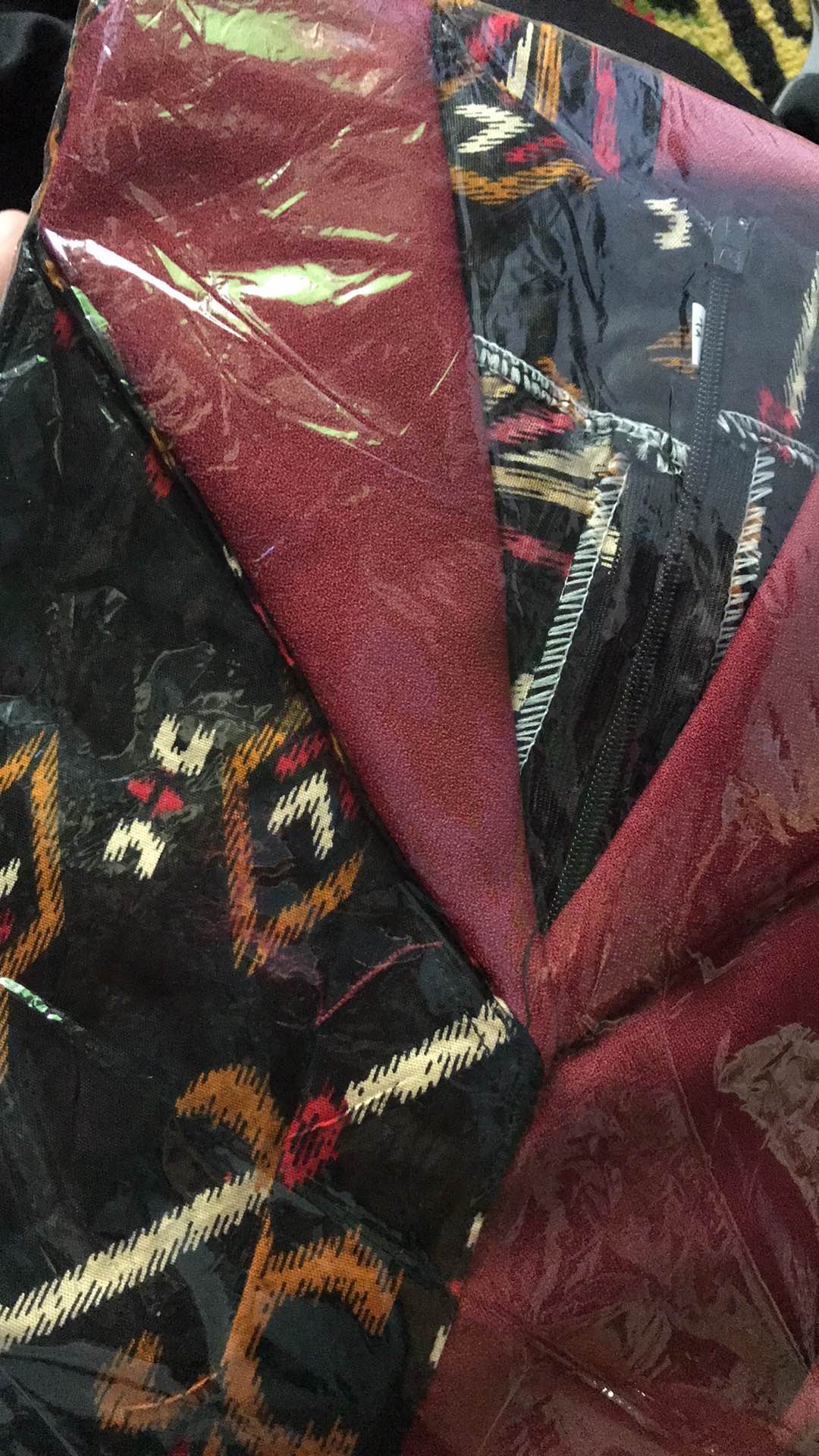 Atasan Batik Dolby Dolbi Dobby Doby Tenun Sutra Tulis Halus Katun Atbm Baron ,sarombit Atasan