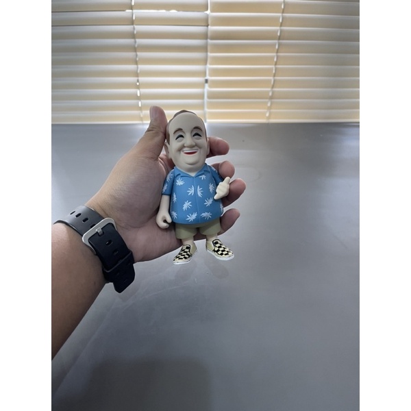 Action Figure Vans Steve Van Doren Figure 50th Anniversary