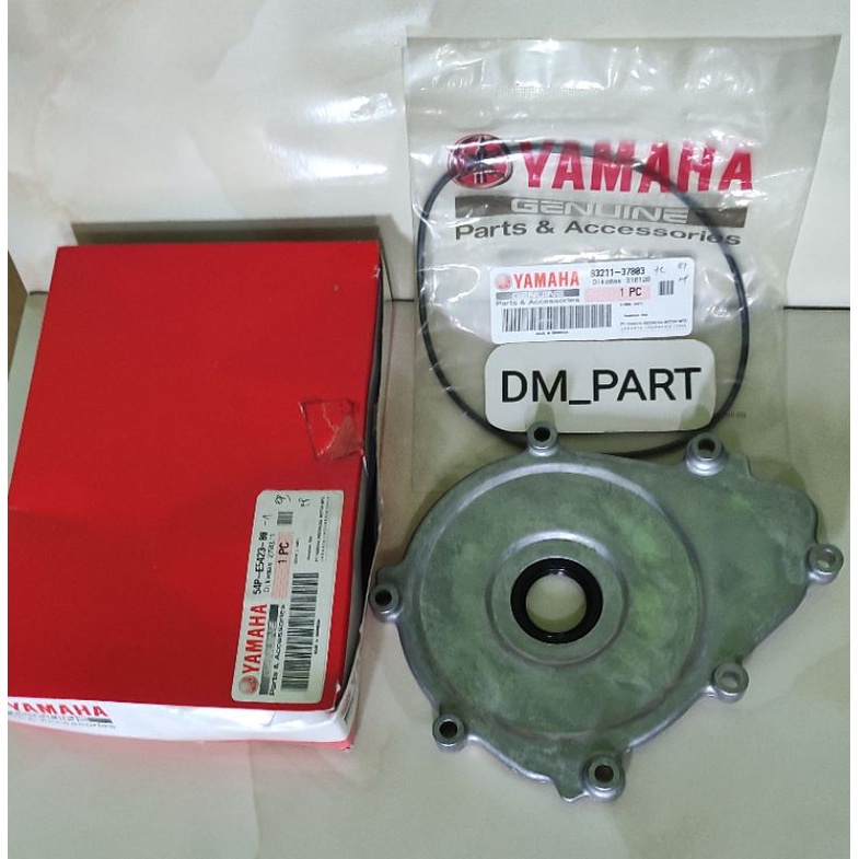 TUTUP COVER ONEWAY STATER KETENG SINTRIK CVT SEAL ORING KRUK AS MIO J GT SOUL GT XRIDE FINO 115 54p 