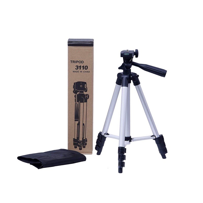 TRIPOD WT3110 HP/SMARTPHONE/GO PRO UNIVERSAL