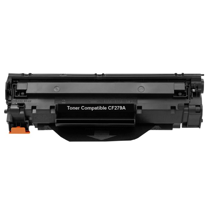 Cartridge Toner HP 79A CF279A Compatible Printer Laser Monochrome Pro M12 M12w M12a MFP M26a M26nw