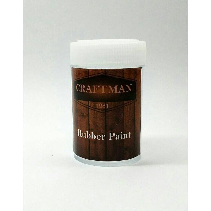 Rubber Paint - Cat Karet Untuk Ban Dan Sol Sepatu