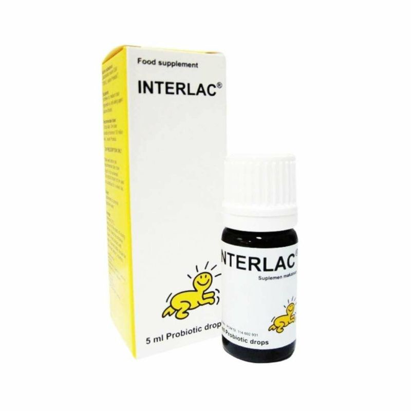 Interlac Drop