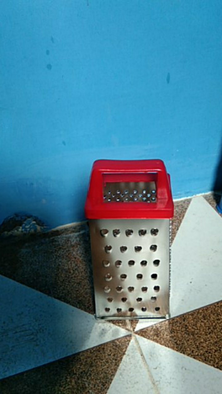 Parutan 4 Sisi Stainless [ Bisa Cod ]