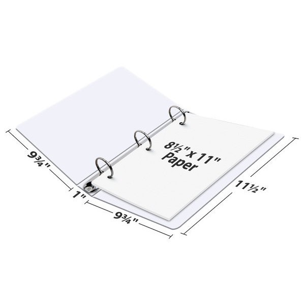 

Jasa Cetak Insert Ring Binder Bantex