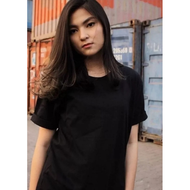 BISA COD ~ BAJU TRENDY BASIC CEWEK TERBARU-BAJU DISTRO LENGAN PENDEK KEREN KEKINIAN DAN TERLARIS