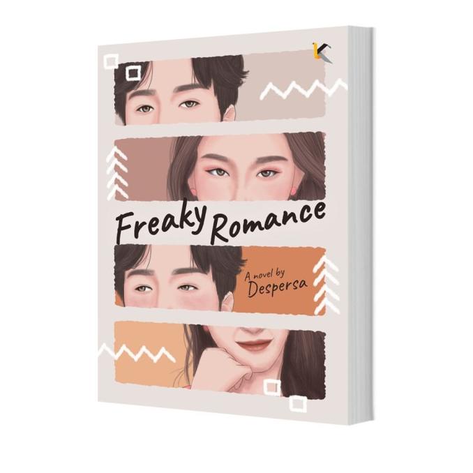 

FREAKY ROMANCE Star Seller