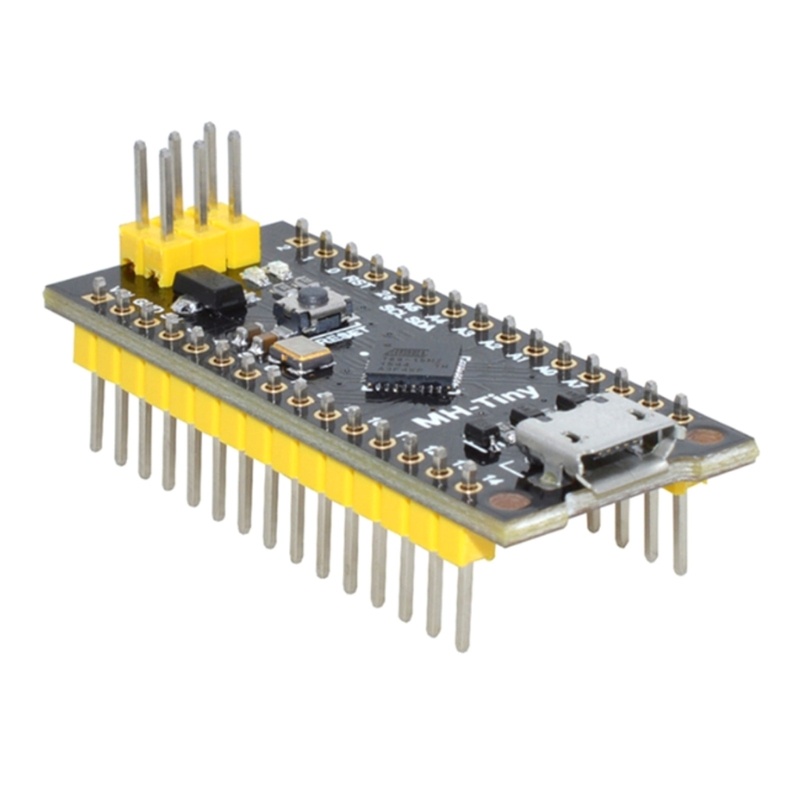 Btsg MH-Tiny ATTINY88 Papan Pengembangan Mikro 16Mhz Digispark ATTINY85 Upgraded/Untuk NANO V3.0 ATmega328 Extended