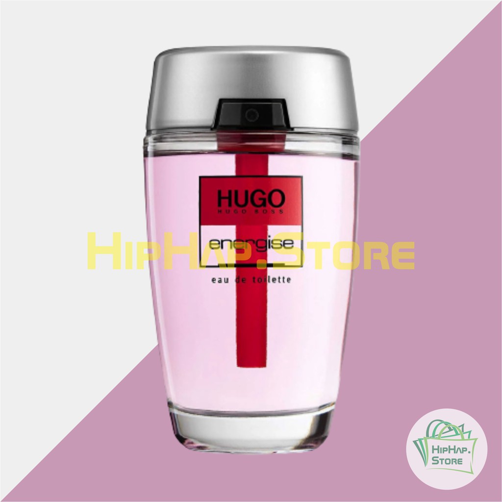 Hugo Boss Energise for Men - Hugo Boss Parfum Original