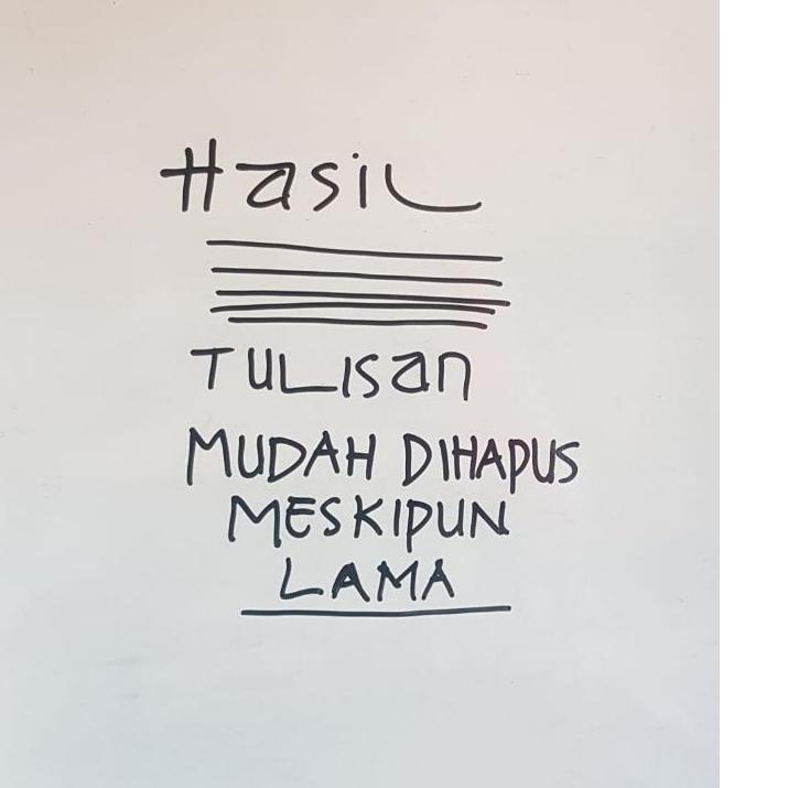 

Paling Diminati.. Tinta whiteboard papan tulis esco hitam 1000 ml