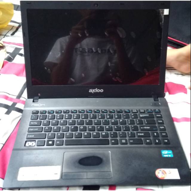 Laptop Axioo