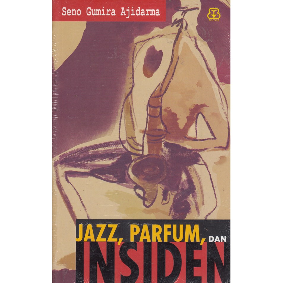 Jazz, Parfum, dan Insiden