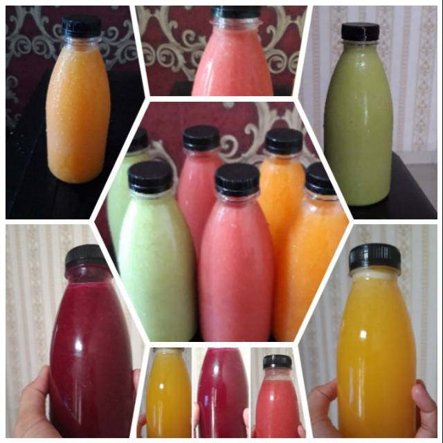 

Jus Buah Segar 350ml all varian 15 ribu