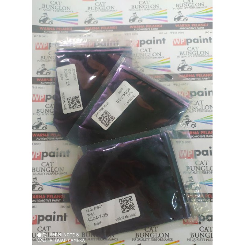 

pigmen bunglon bubuk 10g