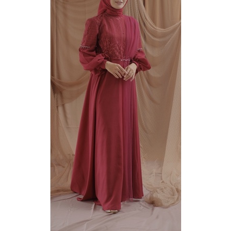 Aleta Dress