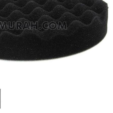 Spon Busa Poles Sponge Poles Spons Mesin Poles 7 inch