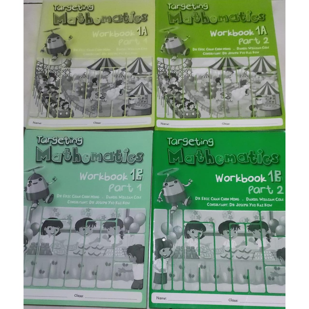 

Buku pelajaran Matematika