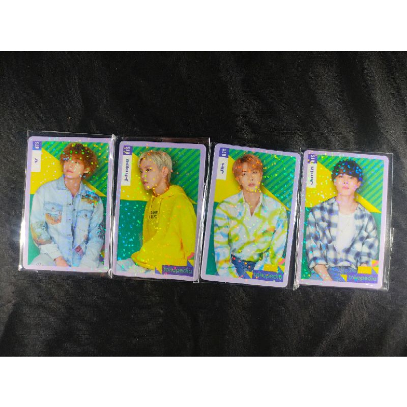 BTS PC Toko hijau ijo JIN JHOPE JIMIN V
