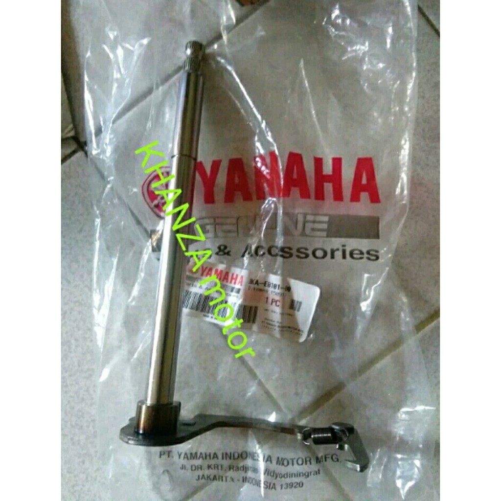 AS OPERAN GIGI RX KING ORI YGP Limited