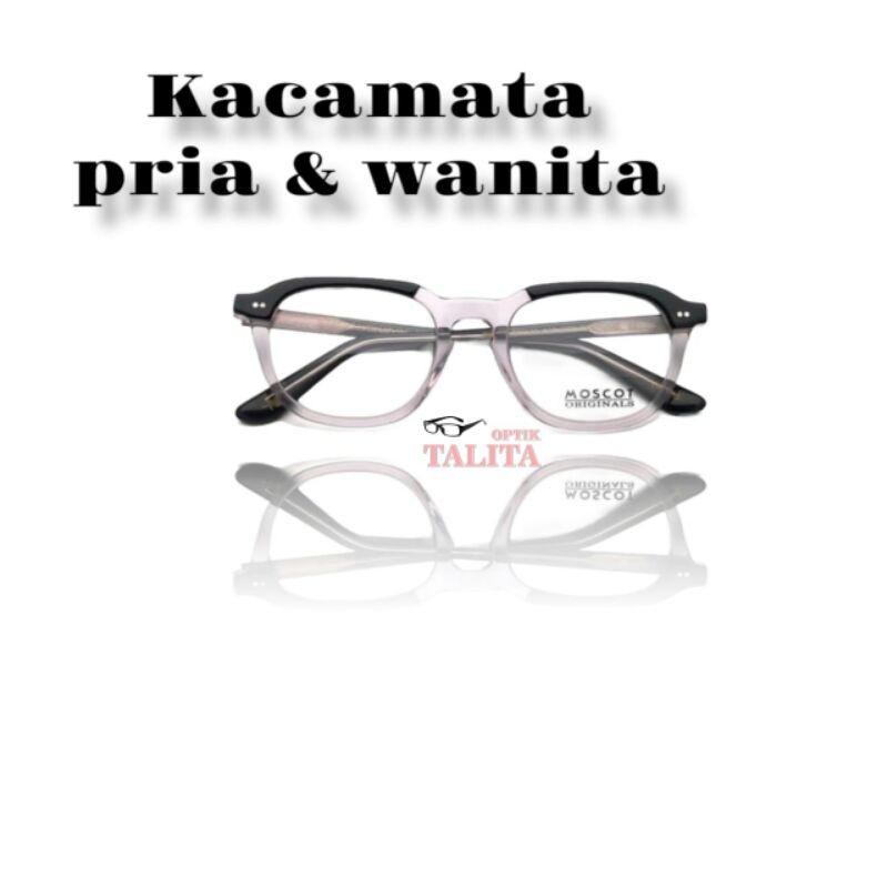 frame kacamata billik pria wanita kualitas premium free lensa normal minus baca plus cylinder kaca m