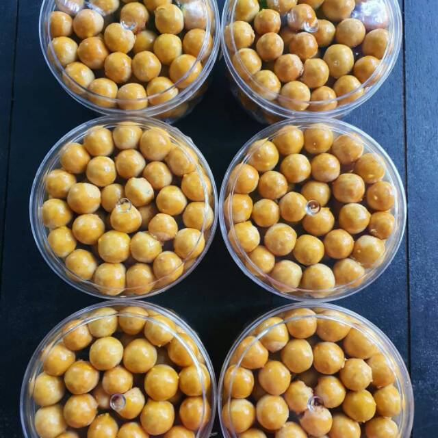 

Kue Lebaran Nastar