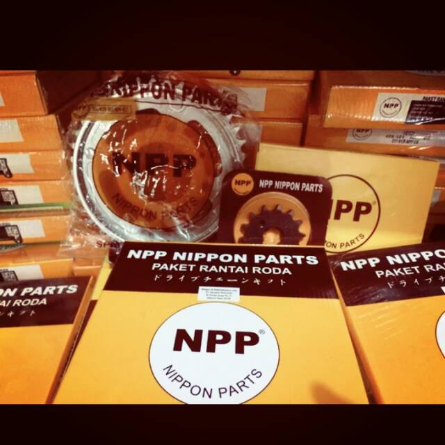 Gear set Vixion old gear paket Vixion lama