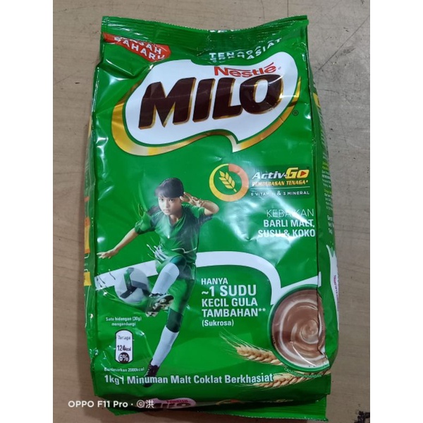 

Import Milo Kemasan 1kg Rekomen